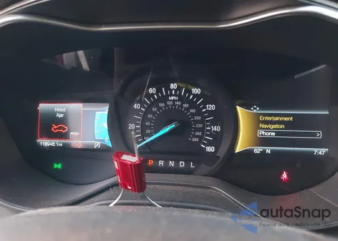 2020 Ford Fusion Se from USA, damaged, VIN 3FA6P0HD7LR255042